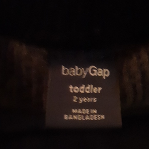Baby Gap size 2 pants - Picture 5 of 5